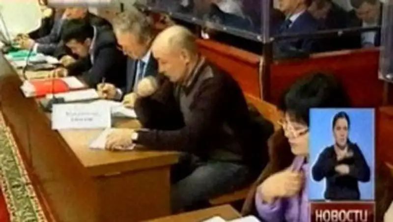 Почти все обвиняемые по делу ОПГ Бергея Рыскалиева не признают своей вины