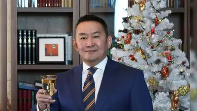 сайт президента Монголии, фото - Новости Zakon.kz от 05.01.2020 21:01