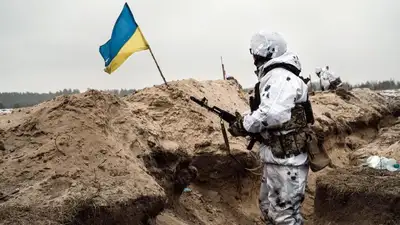 Ситуация в Украине 22 февраля