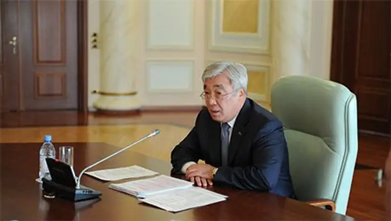 Вопросы предстоящего Саммита СВМДА обсуждены в МИД