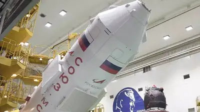 Россия запустит беспилотный корабль после разгерметизации на МКС, фото - Новости Zakon.kz от 20.02.2023 05:16