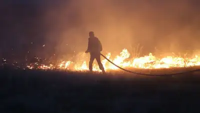 степь, фото - Новости Zakon.kz от 24.07.2022 01:35