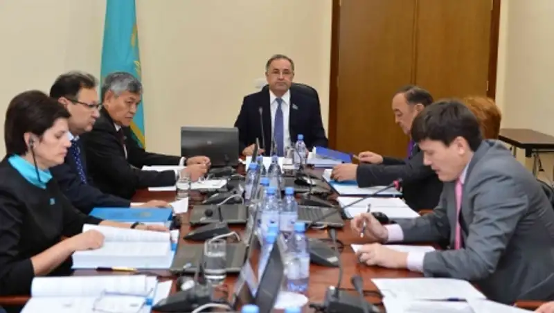 Полномочия Счетного комитета расширят законодательно