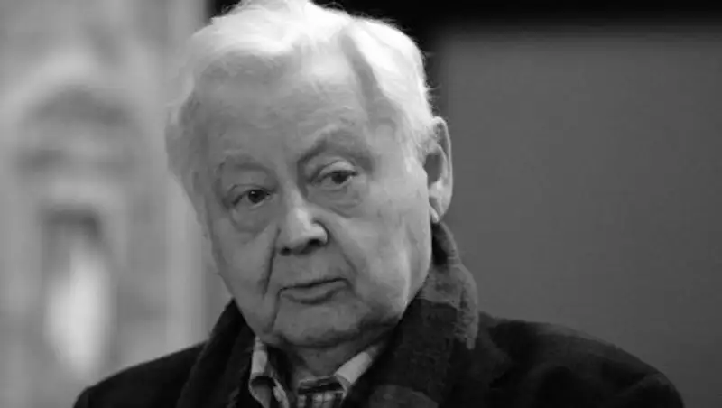 Названа причина смерти Олега Табакова