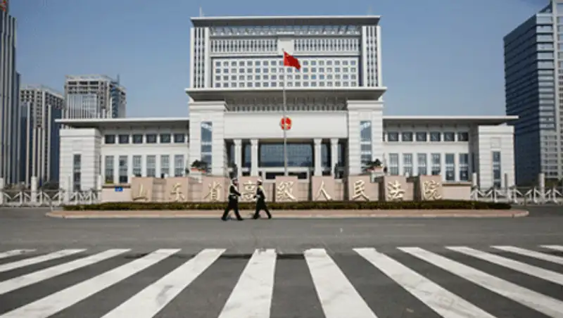 Верховный суд Китая призвал прекратить пытки задержанных, фото - Новости Zakon.kz от 22.11.2013 02:16