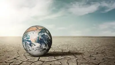 изменение климата, фото - Новости Zakon.kz от 07.07.2023 16:42