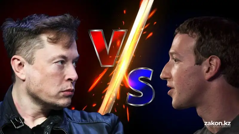Глава UFC надеется провести поединок между Марком Цукербергом и Илоном Маском