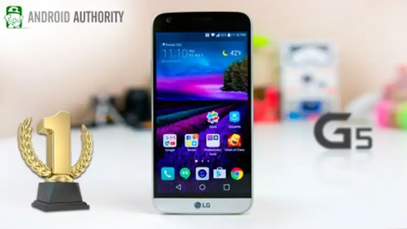 Издание Android Authority объявило смартфон LG G5 победителем в слепом тестировании камеры