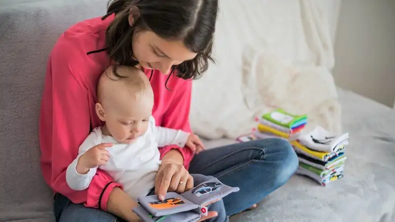 Как привить ребенку любовь к чтению