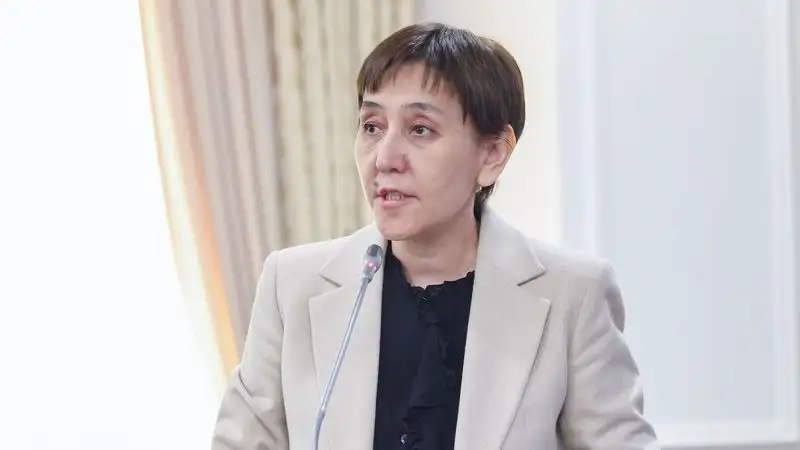 Дуйсенова ответила на критику новой методики определения благополучия семей