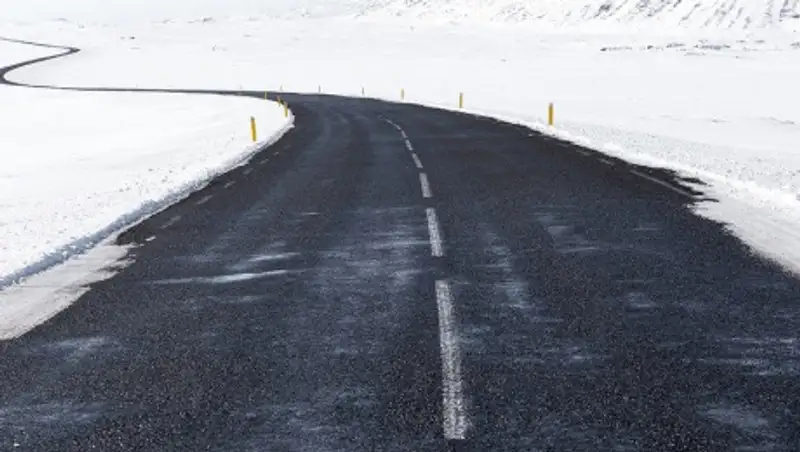Трассы закрыты в нескольких областях Казахстана