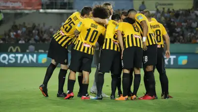 ФК Кайрат, фото - Новости Zakon.kz от 31.08.2020 18:06