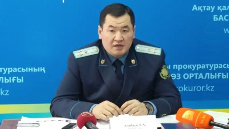 Прокуратура Актау проверила школьные кабинеты психологов