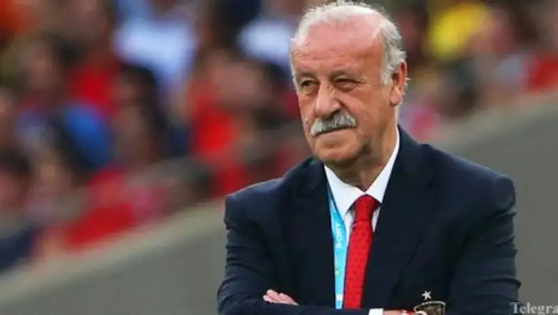 Висенте дель Боске: Я завершаю тренерскую карьеру