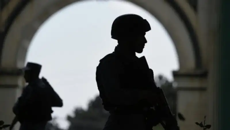 В Афганистане полицейские открыли огонь по своим коллегам