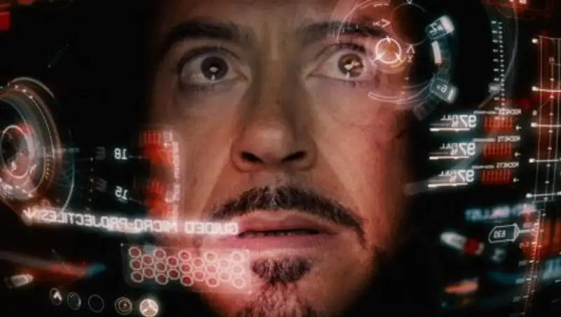 Железный человек работает над сериалом про искусственный интеллект