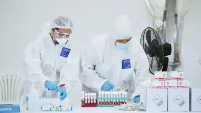 Коронавирус в Казахстане 26 июня, фото - Новости Zakon.kz от 26.06.2022 10:00