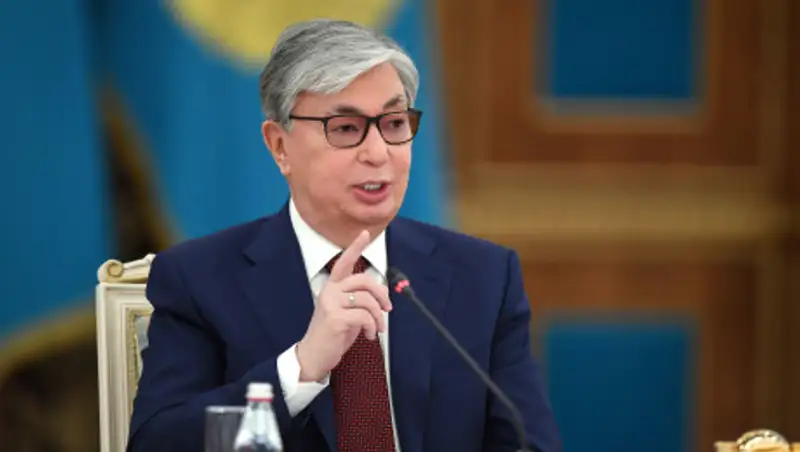 Воздушные замки строим - Токаев о благоустройстве Нур-Султана