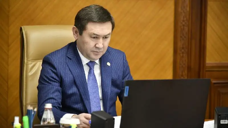 Аким Шымкента дал ряд поручений по исполнению задач президента