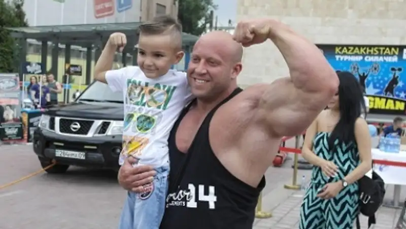 Батыры южной столицы соревновались в силовом экстриме: Как это было
