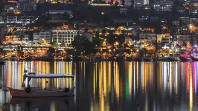 курорт, туризм, фото - Новости Zakon.kz от 08.02.2023 17:04