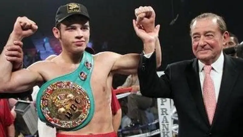 Бой Головкина с Чавесом не состоится