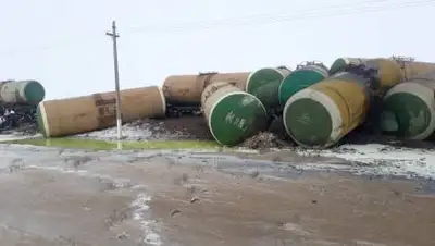 gресс-служба МЧС РК, фото - Новости Zakon.kz от 26.02.2021 15:45