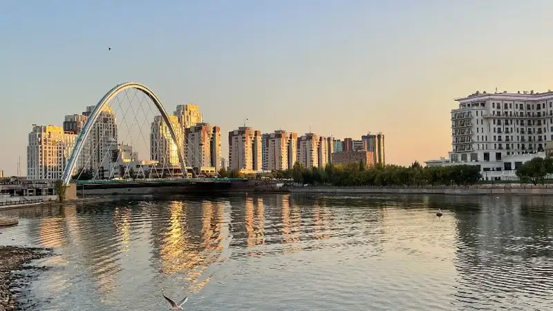 В Астане открыли новую улицу