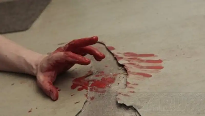 Труп мужчины нашли около магазина в Караганде