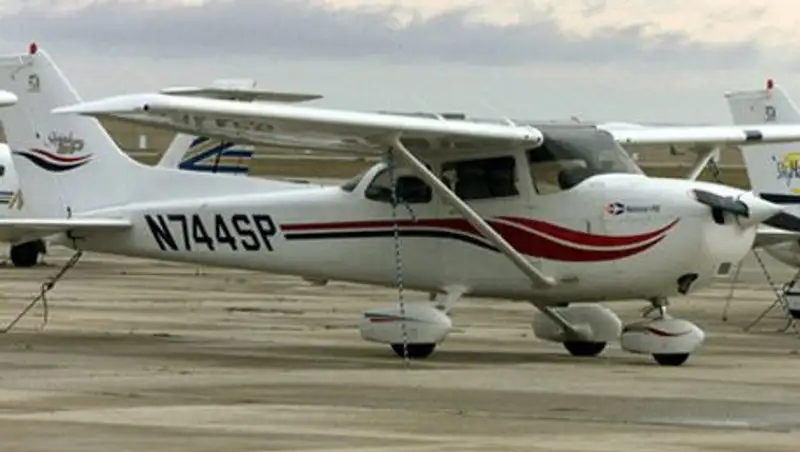 Обломки пропавшего кипрского самолета нашли на побережье Ливана