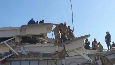 землетрясение, фото - Новости Zakon.kz от 10.02.2023 19:56