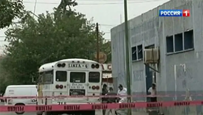 В Мексике более 20 полицейских задержаны за убийства