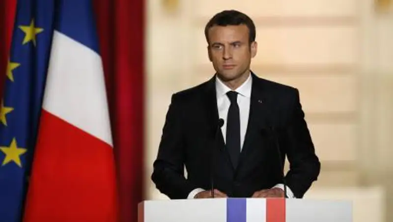 Президент Франции встретится с Тихановской