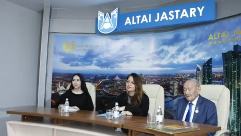 В ВКО празднуют 60-летие областного филиала «Qazaqstan» телеканала «Altai»