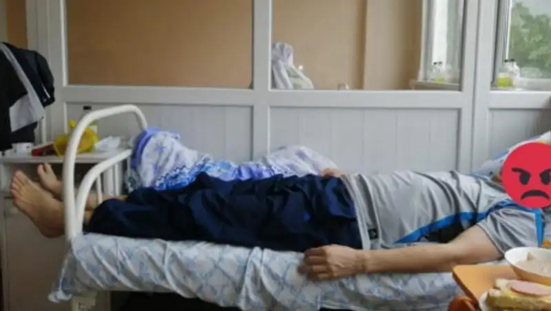 В детской инфекционной больнице Алматы рассказали, почему лечат взрослых от COVID-19