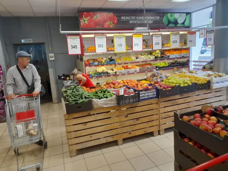овощи, фрукты , фото - Новости Zakon.kz от 17.07.2023 14:16