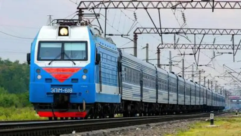 Как будут курсировать поезда в ВКО