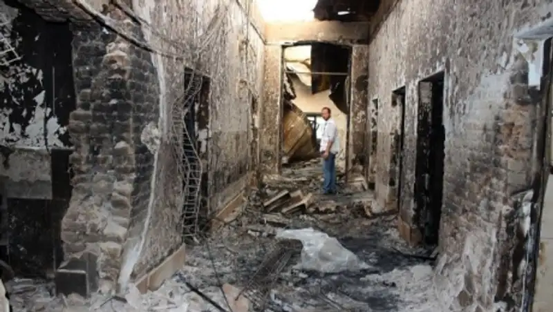 "Врачи без границ" провели акцию спустя месяц после атаки в Кундузе