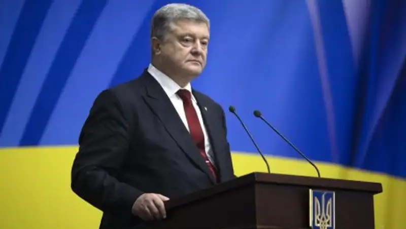 Украина находится под угрозой полномасштабной войны с Россией - Порошенко