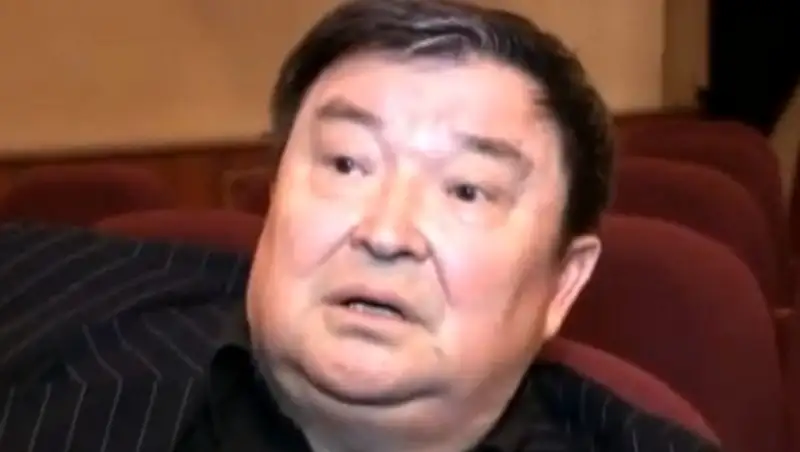 Ушел из жизни известный казахстанский театральный критик