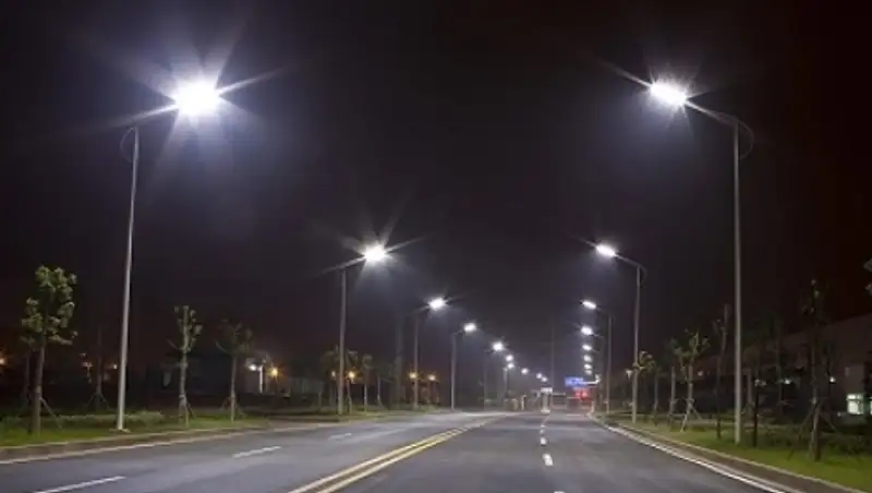 На светодиодное освещение улиц Алматы потратят 34 млн долларов