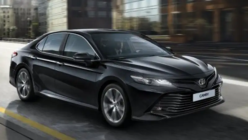 Toyota и Lada - кто еще возглавил топ продаж автомобилей в Казахстане