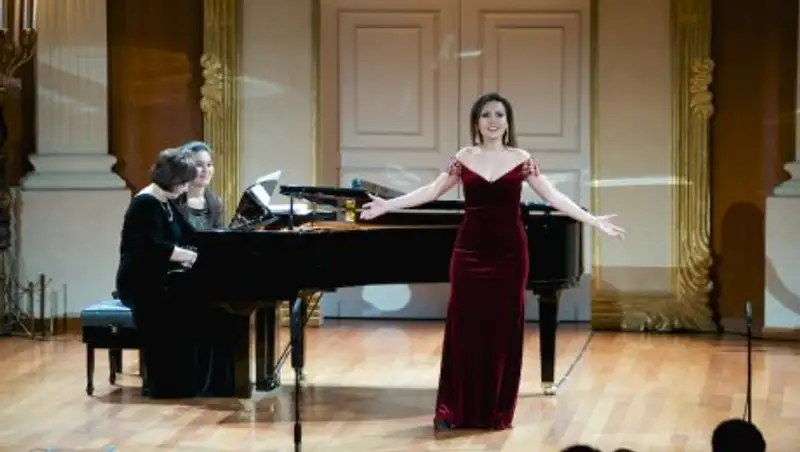 Предновогоднее настроение подарят слушателям артисты "Астана Опера"