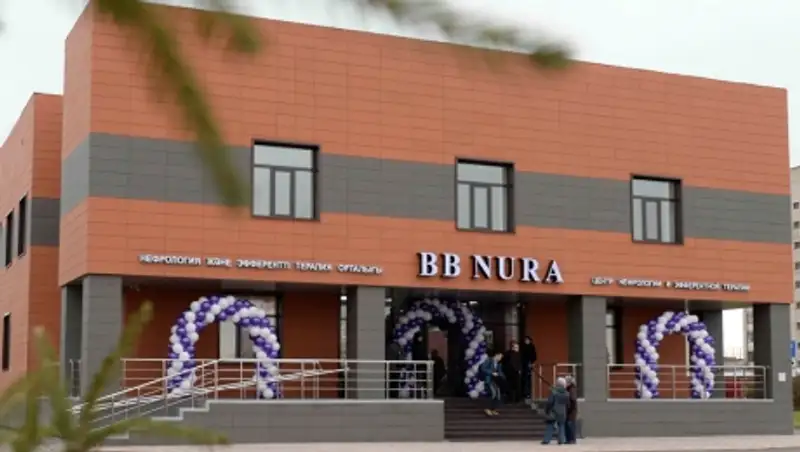 Президент посетил Центр нефрологии и эфферентной терапии в Павлодаре