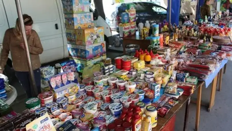 Какие продукты не стоит покупать на базаре в жару