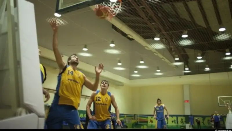 БК«Нижний Новгород» победил «Астану»