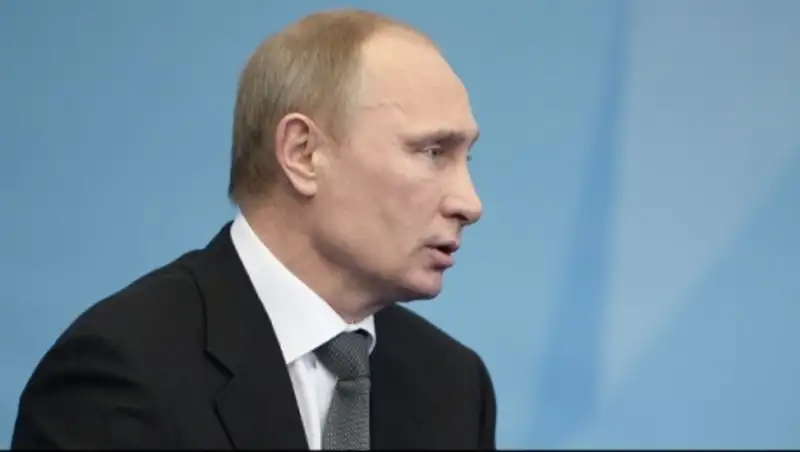 Путин: Киев не хочет мирного урегулирования