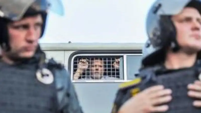 В России задержан житель Петропавловска разыскиваемый на родине за убийство