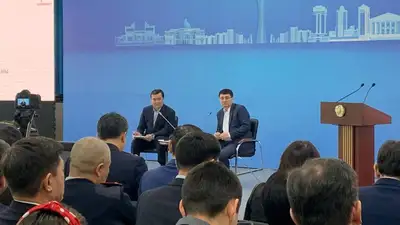 Казахстан Астана аким, фото - Новости Zakon.kz от 09.02.2023 16:17