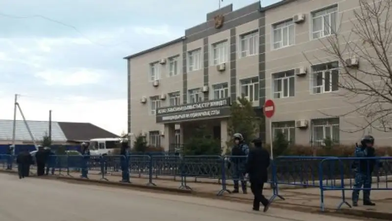 Лидер ОПГ «Четыре брата» выступил в суде